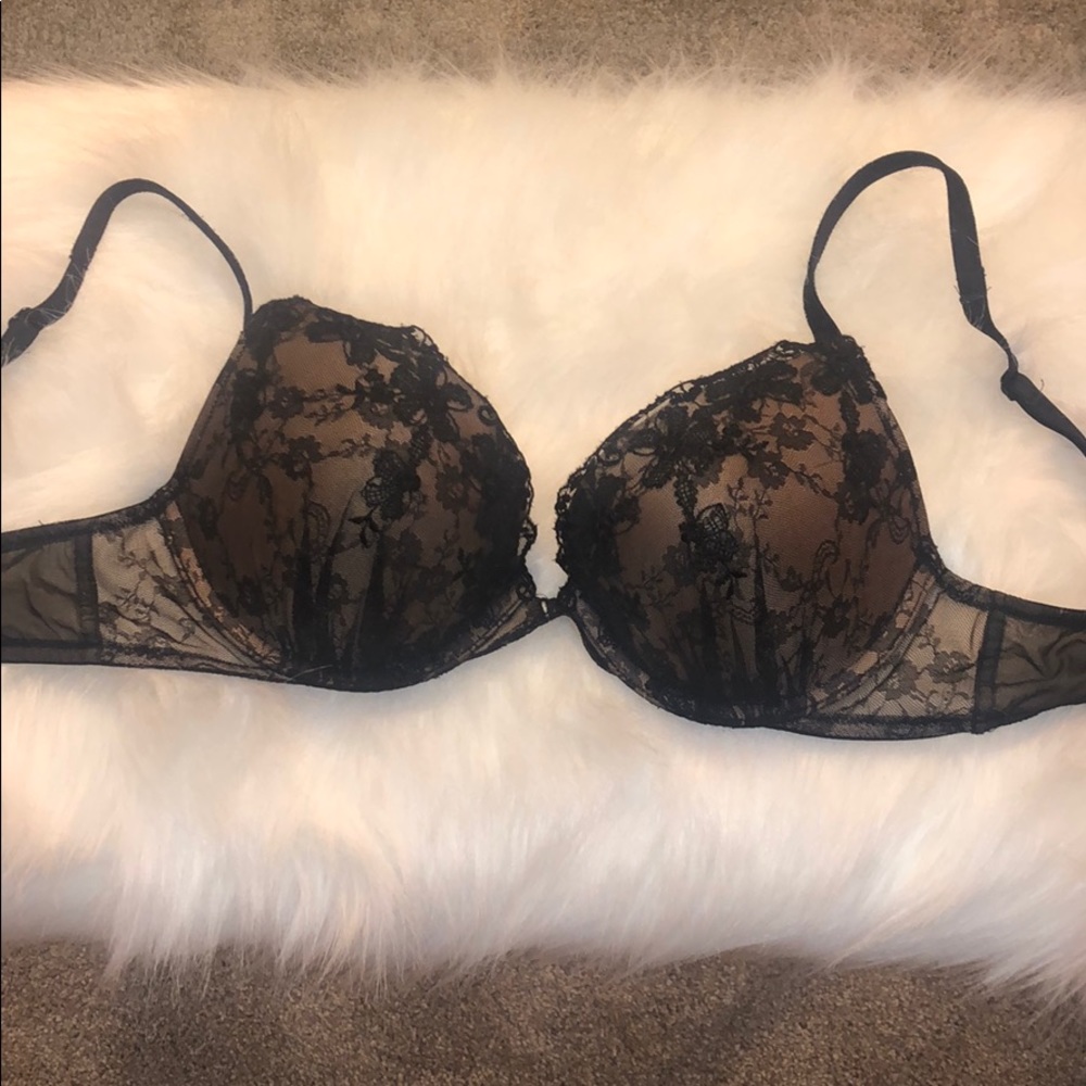 Victoria Secret Push-up Lace Bra